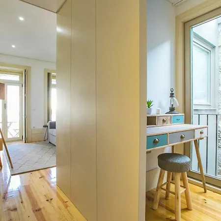 Apartment Cedofeita Bohemian Lifestyle