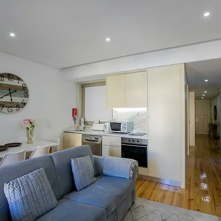 Apartment Cedofeita Bohemian Lifestyle
