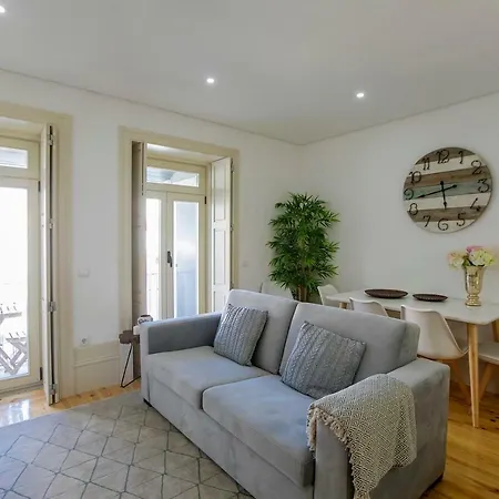 Cedofeita Bohemian Lifestyle Apartment Porto