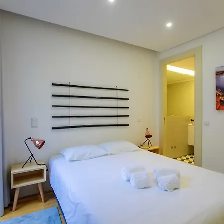 Apartment Cedofeita Bohemian Lifestyle *