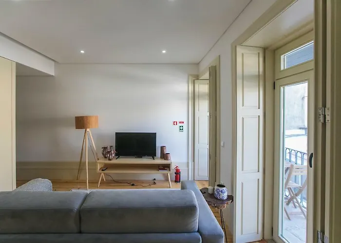 Cedofeita Bohemian Lifestyle