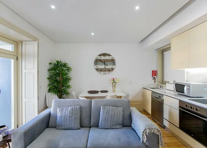 Cedofeita Bohemian Lifestyle * 波尔图