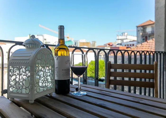 Cedofeita Bohemian Lifestyle *