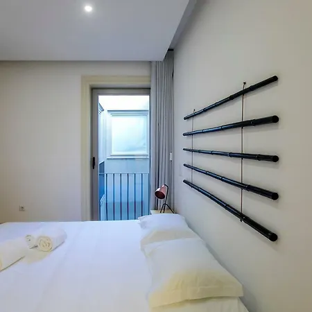 Cedofeita Bohemian Lifestyle Daire