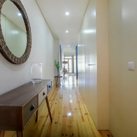 Cedofeita Bohemian Lifestyle Daire Porto