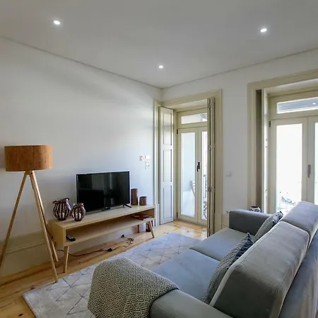 Cedofeita Bohemian Lifestyle Apartament *