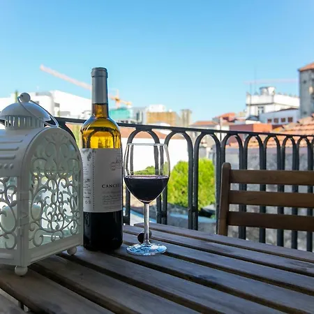 Cedofeita Bohemian Lifestyle *