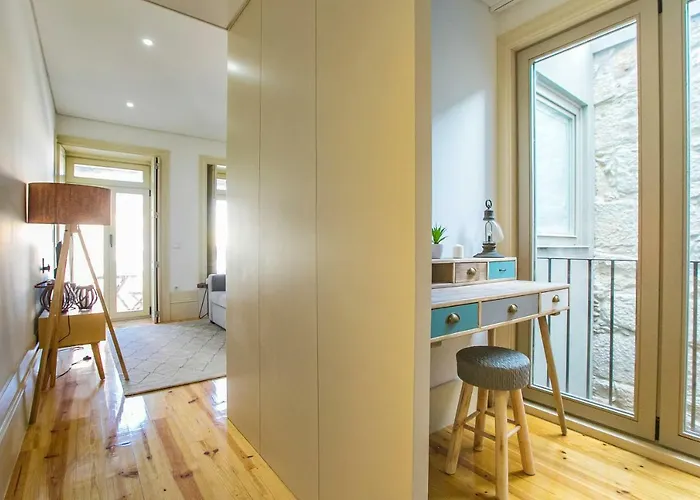 Apartament Cedofeita Bohemian Lifestyle