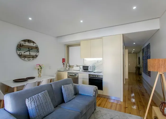 Apartament Cedofeita Bohemian Lifestyle