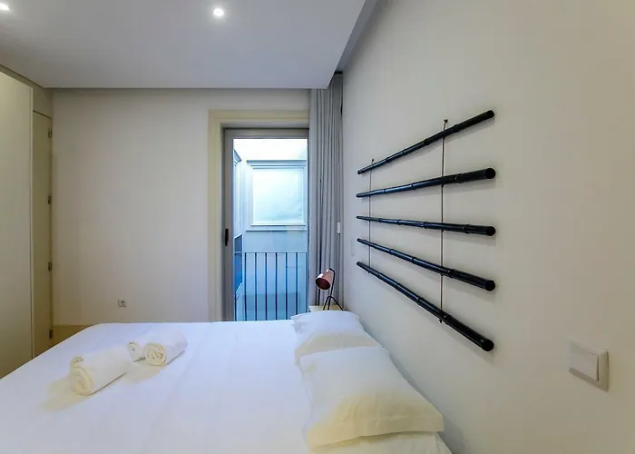 Cedofeita Bohemian Lifestyle Apartament