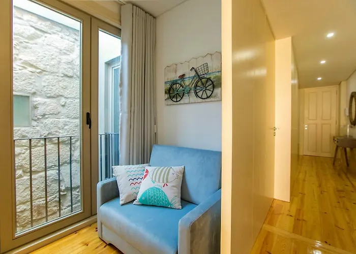 Apartament Cedofeita Bohemian Lifestyle *