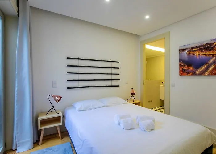 Apartament Cedofeita Bohemian Lifestyle *