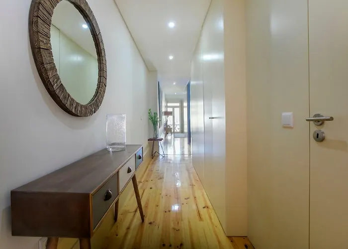 Cedofeita Bohemian Lifestyle Apartament Porto