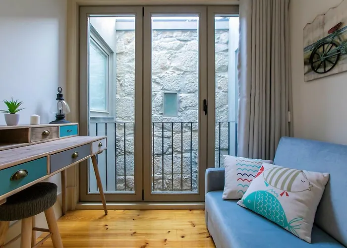 Cedofeita Bohemian Lifestyle Apartament Porto