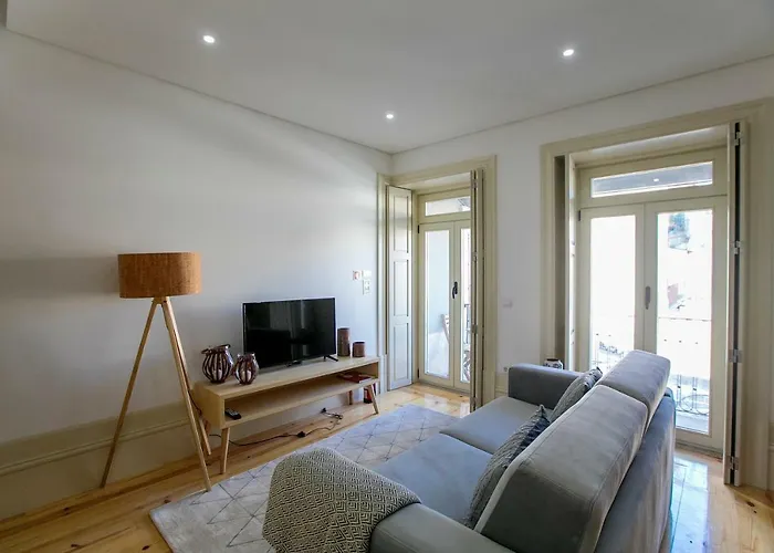 Cedofeita Bohemian Lifestyle Apartament *