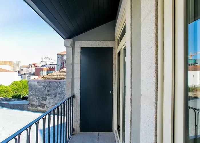 Cedofeita Bohemian Lifestyle Porto