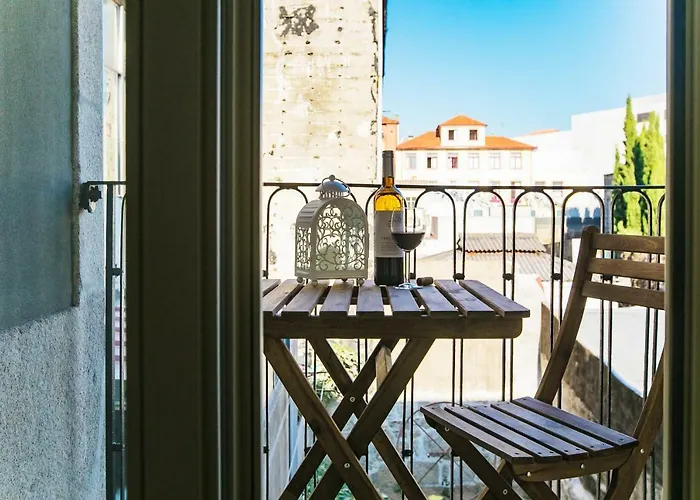 Cedofeita Bohemian Lifestyle Porto