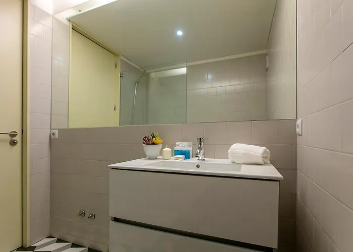 Apartament Cedofeita Bohemian Lifestyle