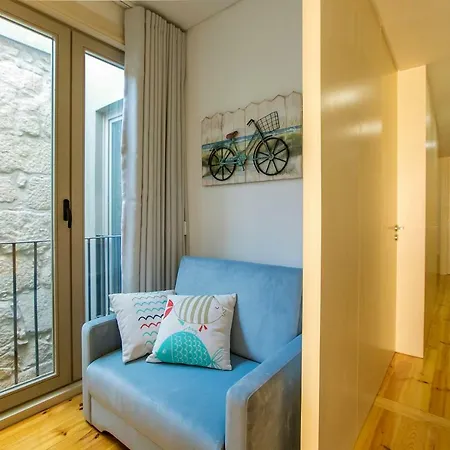 Lägenhet Cedofeita Bohemian Lifestyle *