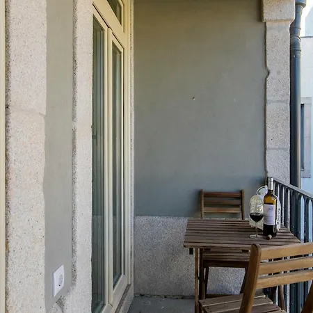Cedofeita Bohemian Lifestyle Oporto