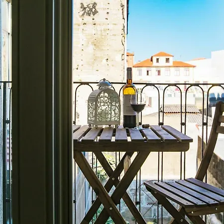 Cedofeita Bohemian Lifestyle Oporto